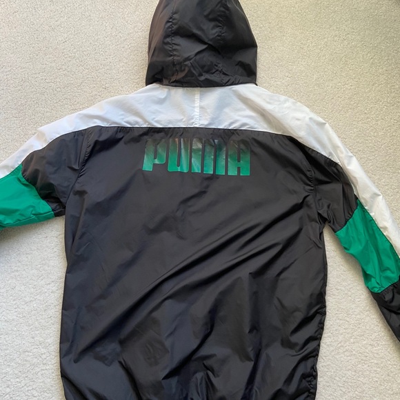 Men’s Puma Windbreaker. - Picture 2 of 3